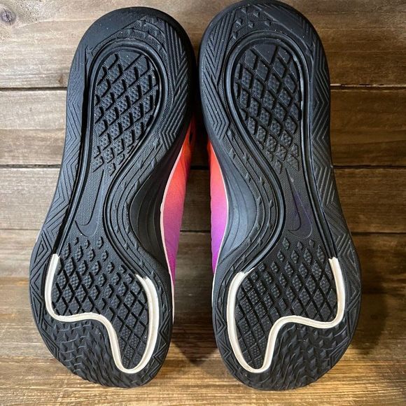 Womens Nike Dual Fusion‎ TR 4 Purple Athletic Running Shoes Sneakers Size 10 M - Picture 5 of 6